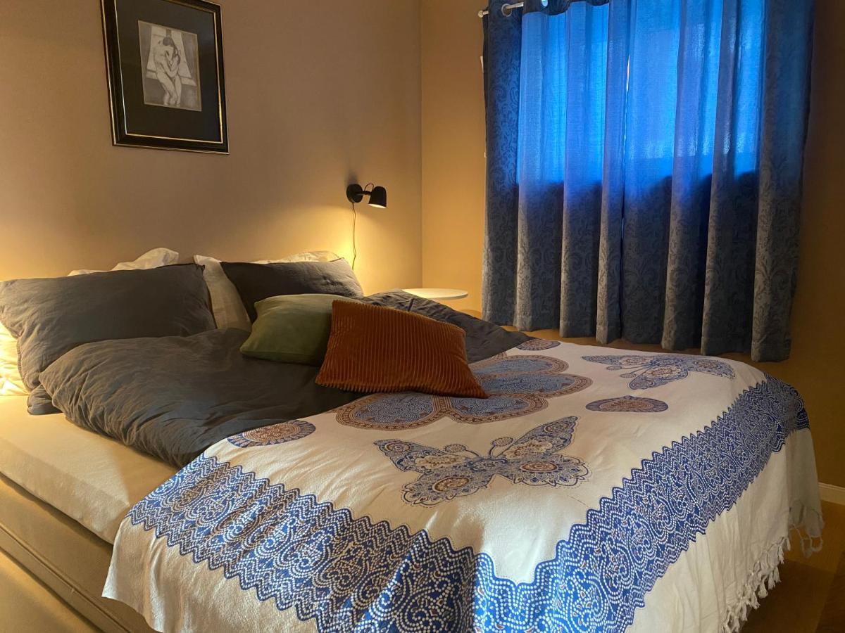 Polar Cozy Apartment - With View And Free Parking 트롬쇠 외부 사진