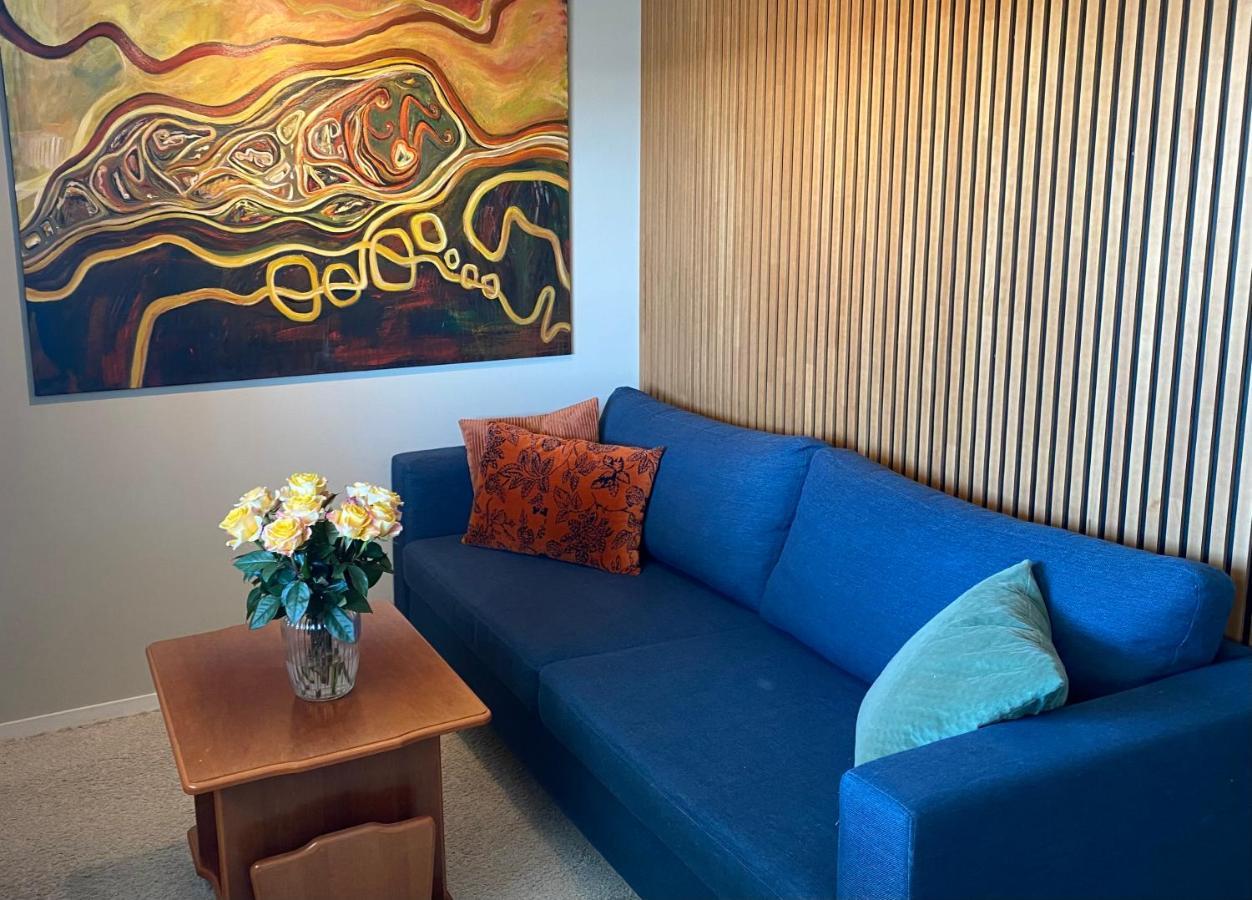 Polar Cozy Apartment - With View And Free Parking 트롬쇠 외부 사진